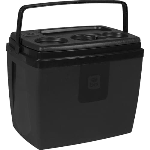 CAIXA TERMICA 19L BEL - PRETA