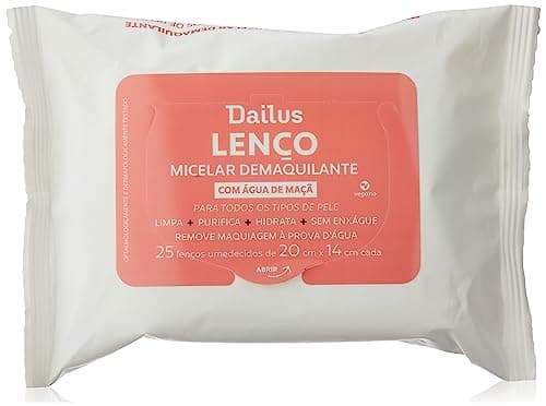 LENCO MICELAR DEMAQUILANTE