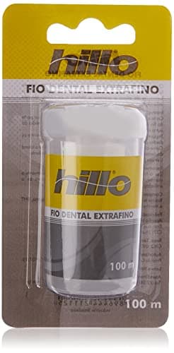 Hillo Fio Dental Extrafino 100M
