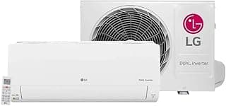 Ar Condicionado Split Hi Wall R32 LG Dual Inverter Voice +AI 18000 BTU/h Quente e Frio S3-W18KL31A – 220 Volts