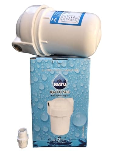 Filtro Para Bebedouro Industrial Frisbel 25, 50, 100 E 200 L