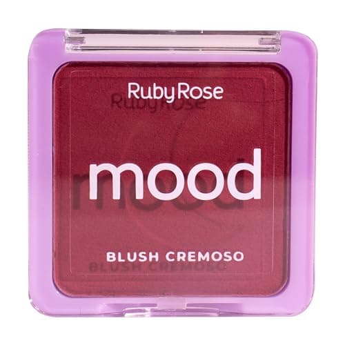 Ruby Rose - Blush Cremoso Mood Cb02 Hbf5872