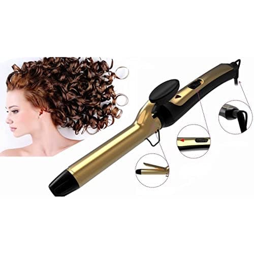 MODELADOR DE CACHOS MORINA PROFISSIONAL BY-707C 25MM DE DIÂMETRO