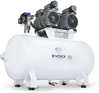 Compressor de Ar Odontológico Evoxx 65L 2,28 HP 220V
