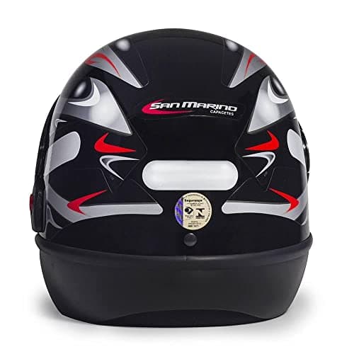 CAPACETE MOTO PT SAN MARINO 56, 1001