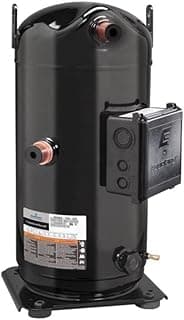 Compressor scroll preto 48000 BTUs/4TR ZR48K3PFV522 - 220V