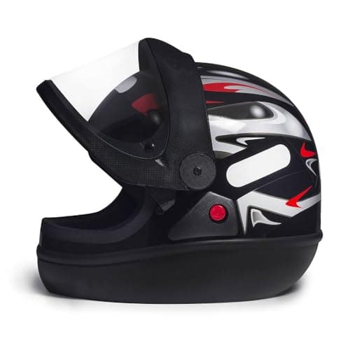 CAPACETE MOTO PT SAN MARINO 56, 1001