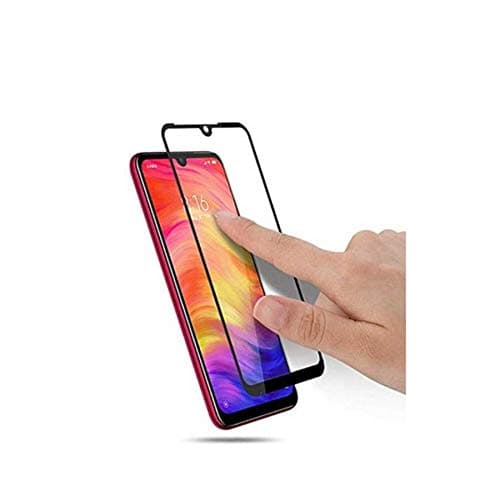 Película Blindada 5D Gel Flexível Xiaomi Redmi Note 7