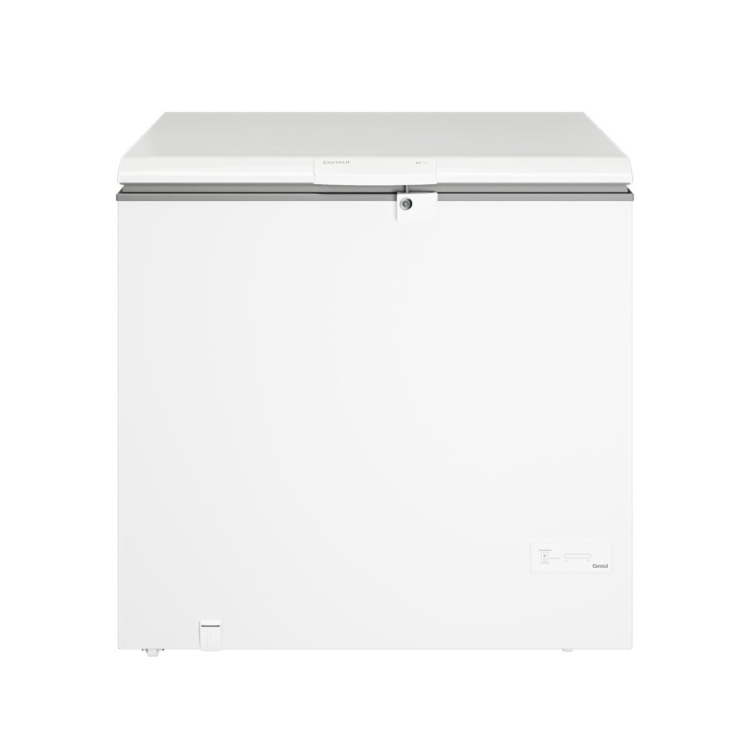 Freezer Horizontal Consul 307 Litros Branco - CHA31MB (220, Volts)