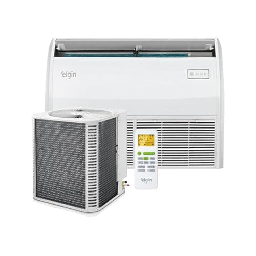 Ar Condicionado Split Piso Teto Convencional Elgin Frio Fort Air R-32 60000 Btus