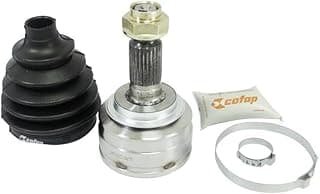 Junta homocinética Cofap para Honda Fit 1.4/1.5 com componentes metálicos e de borracha