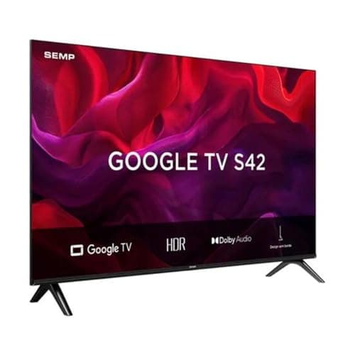 SEMP SMART TV 32” 32S42 HD GOOGLE TV