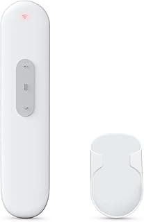 Aprilsmart Persianas motorizadas com controle remoto, controle remoto de 1 canal