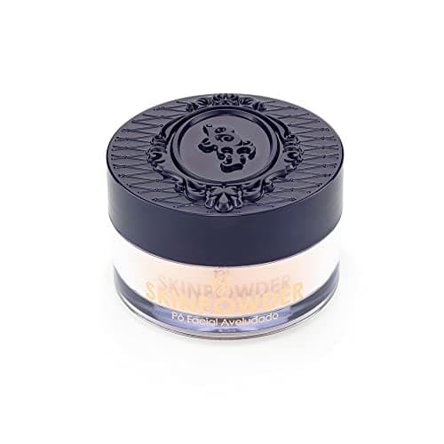 Pó Facial Aveludado Fair, Bruna Tavares, 15 g