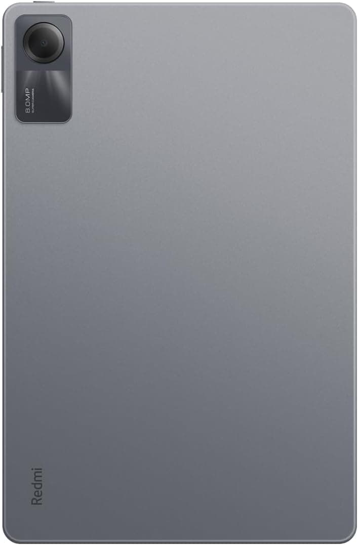 Tablet Xiaomi Redmi Pad SE Tela WQHD+ 11" 256GB Cinza MIUI Pad 14