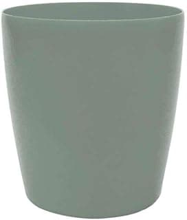 Vaso de flores Vasart Orquidea azul vintage 15x16cm