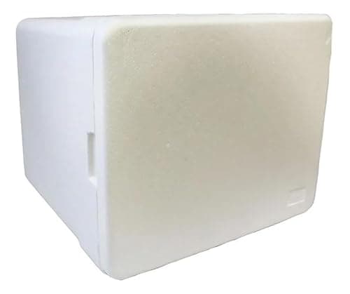 Caixa Isopor Entrega Delivery Motoboy Pizza,lanche 45 Litros Bag Cozinha de Acampamento Refrigeradores Coolers e Bolsas Térmicas