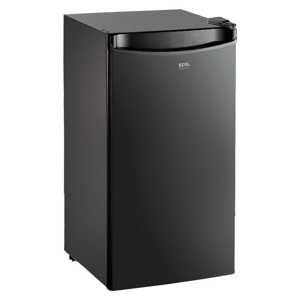 Frigobar Eos Ice Compact EFB100P Eco Friendly 90L Preto 220V