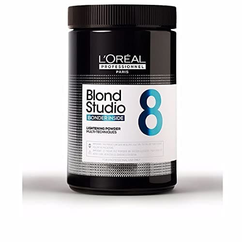 LOREAL BLOND STUDIO 8 LIGHTENING POWDER 500GR