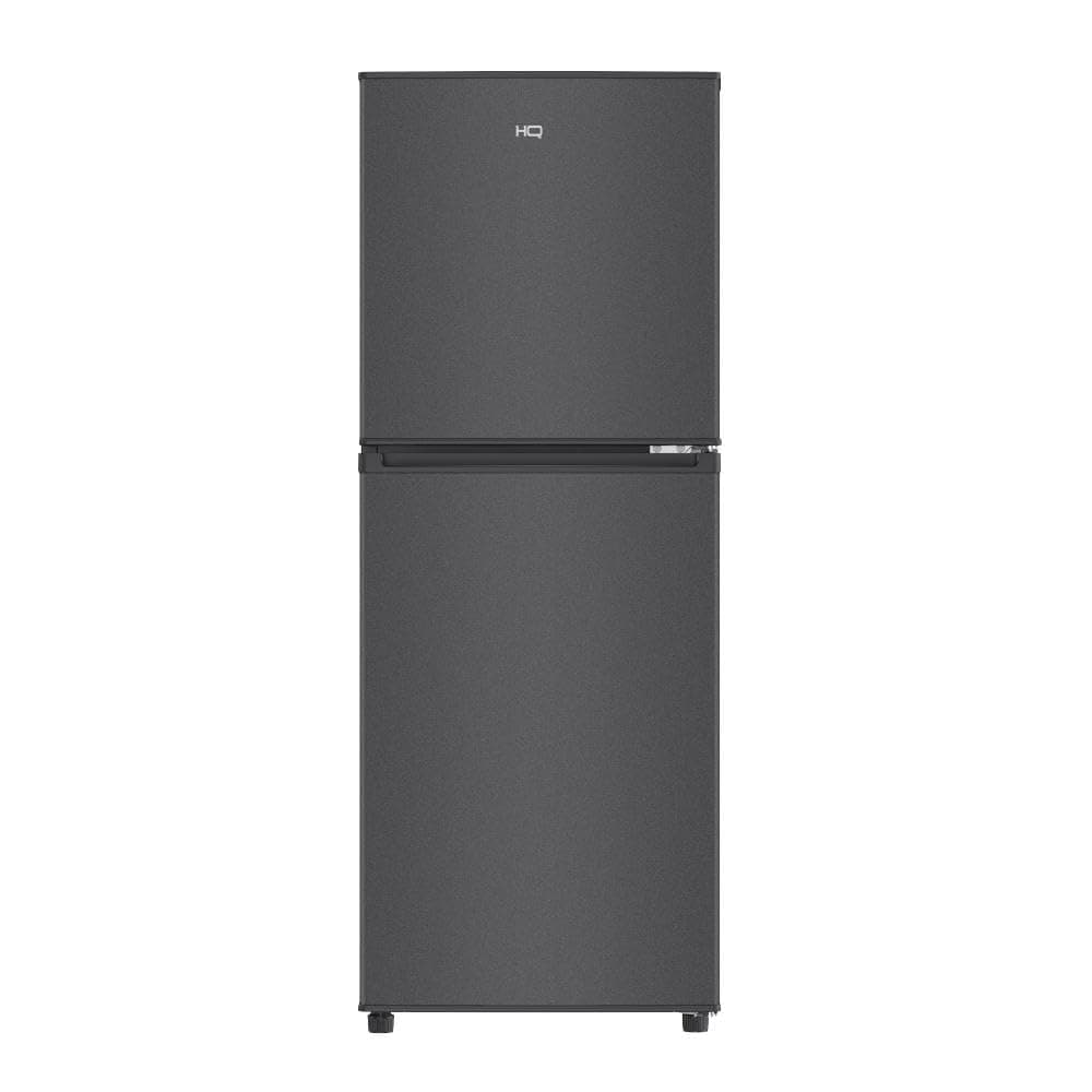 Geladeira Refrigerador Compacto HQ Defrost 140 Litros Preta HQ-140RDF (220, Volts)