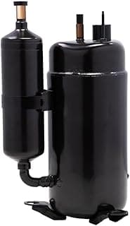 Compressor Rotativo de Ar Condicionado Philco 9000 Btus Acessório preto