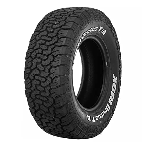 Pneu 225/60R18 LT 101/98R XBRI Brutus T/A