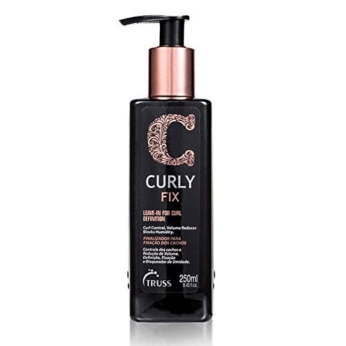 Truss Curly Fix - Leave-In For Curl Definition - 250ml (Nova Versão)