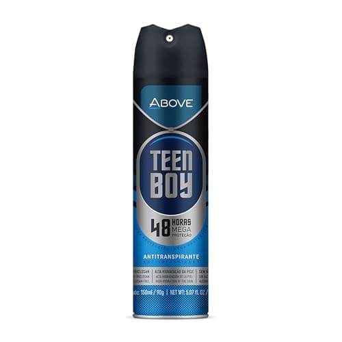 Desodorante Aerosol Above 150Ml Teen Boy, Above