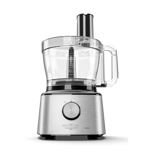 Multiprocessador Britânia 5 em 1 BMP2000 1300W 220V