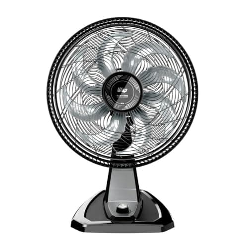 VENTILADOR 2 EM 1 MESA E PAREDE WAP FLOW TURBO ECO 8 PÁS 50cm 180W 220V