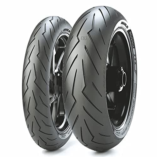 Pneu Pirelli 180/55zr17 Diablo Rosso Iii (tl) (73w) (t)