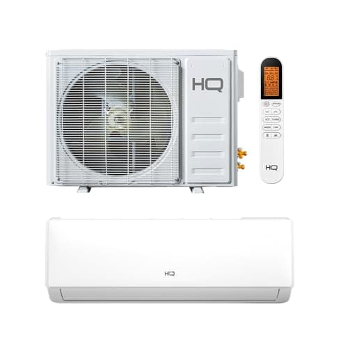 Ar Condicionado Split HQ Hi Wall 9.000 BTU/h Frio Monofásico Branco VOHT9KCO4S2S13-220V