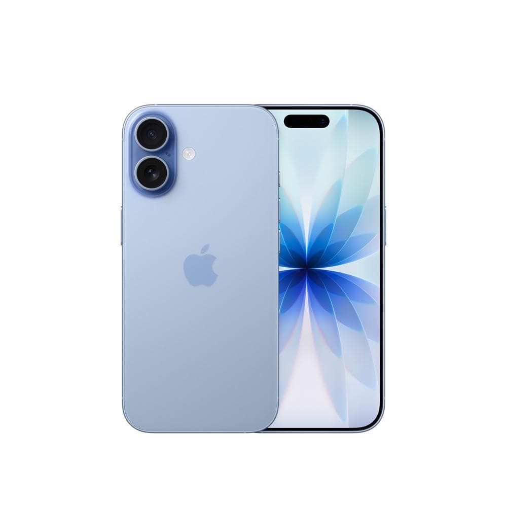 Apple iPhone 17 de 512 GB — Azul-névoa