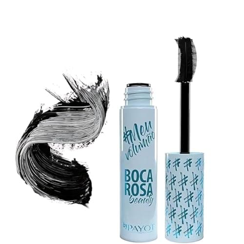 Boca Rosa - Máscara De Cílios - Meu Volumão