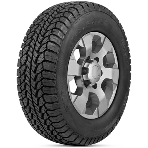 Pneu 245/70r16 aro 16 Barum Bravuris AT XL 111T By Continental