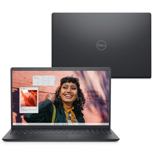 Notebook Dell Inspiron I15-I1300-A80P 15.6" Full HD 13ª Gen Intel Core i7 16GB 1TB SSD Win 11 Preto Carbono