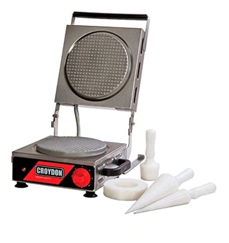 Máquina para Casquinha de Sorvete 110V MCSS - Croydon