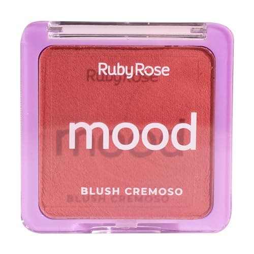 Ruby Rose - Blush Cremoso Mood Cb06 Hbf5876
