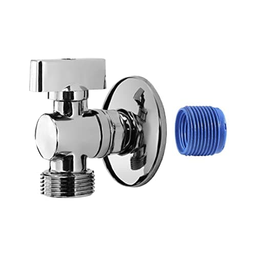 TORNEIRA DE MAQUINA DE LAVAR DE ESFERA CROMADO 1/2"