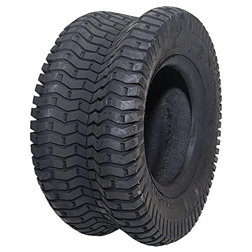 Stens Pneu Carlisle 165-138, preto