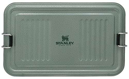 Lancheira Stanley Classic The Legendary, 1,1 L, Hammertone Green