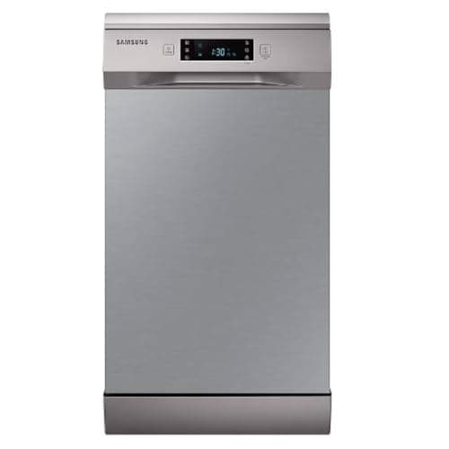 Lava-louças Samsung aço inoxidável 10 serviços 110V DW50C6070FS/AZ