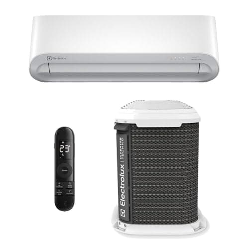 Ar-condicionado Split Inverter 12000 Btus Electrolux Color Adapt com Wi-fi