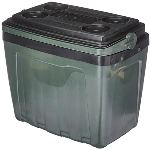 Caixa Térmica, Popstar, 16 Litros, com Alça, Verde Militar - Antares