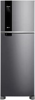 Geladeira Brastemp Frost Free 385 Litros Duplex Inox BRM46MK 220V