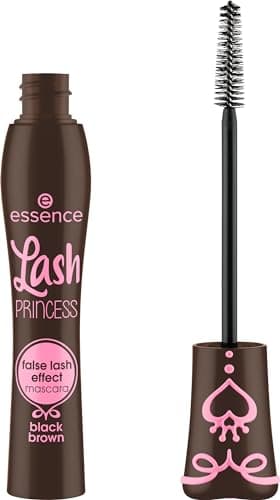 Máscara de cílios Lash Princess false lash effect essence marrom