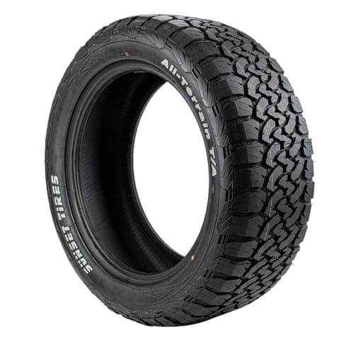 Pneu Sunset Tire 265/70R16 112T All-Terrain T/A
