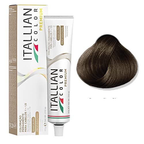 ITALLIAN COLOR PREMIUM CASTANHO CLARO 5.0 60G 2022