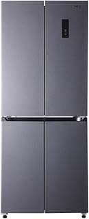 Geladeira Refrigerador HQ Frost Free Multidoor 426 Litros Prata HQ-426MDFF (220V)