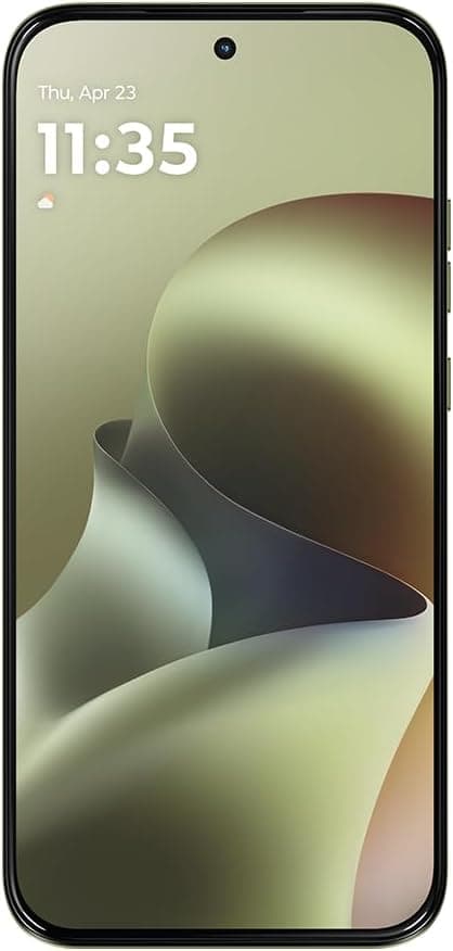 Smartphone Motorola Moto G67 256GB Verde 5G